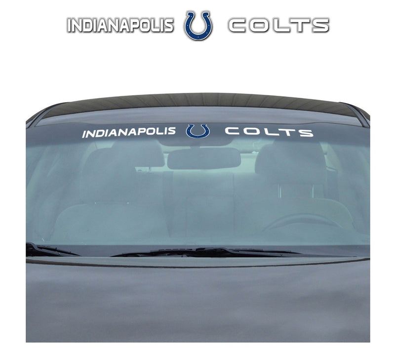 FANMATS NFL Windshield Decal — View 23