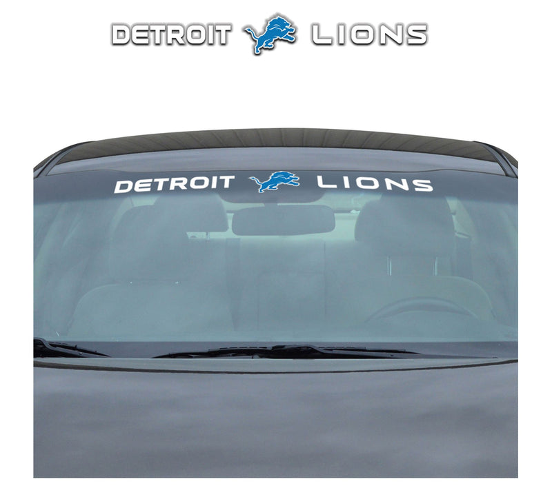 FANMATS NFL Windshield Decal — View 39