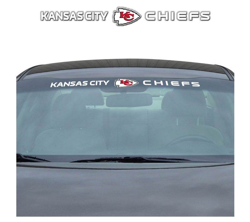 FANMATS NFL Windshield Decal — View 21