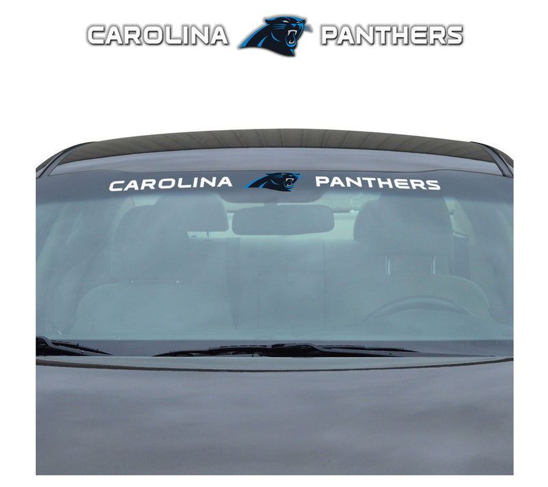 FANMATS NFL Windshield Decal — View 43