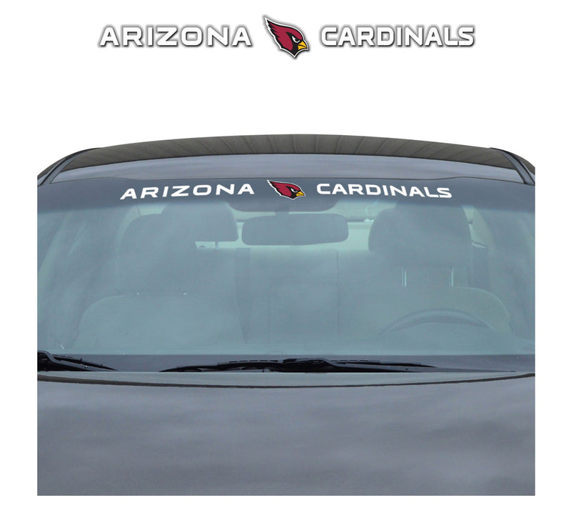 FANMATS NFL Windshield Decal — View 17