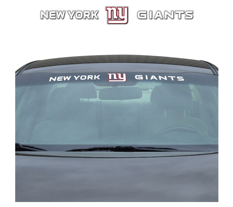 FANMATS NFL Windshield Decal — View 33