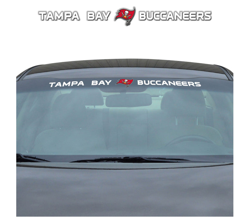 FANMATS NFL Windshield Decal — View 15