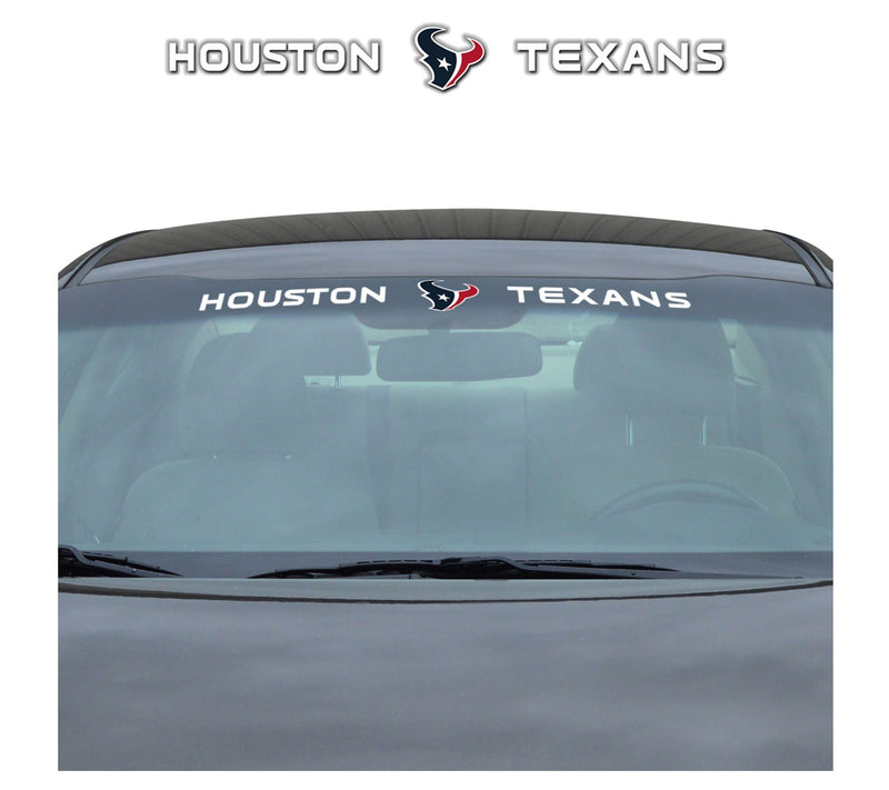 FANMATS NFL Windshield Decal — View 59