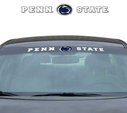 FANMATS NCAA Windshield Decal