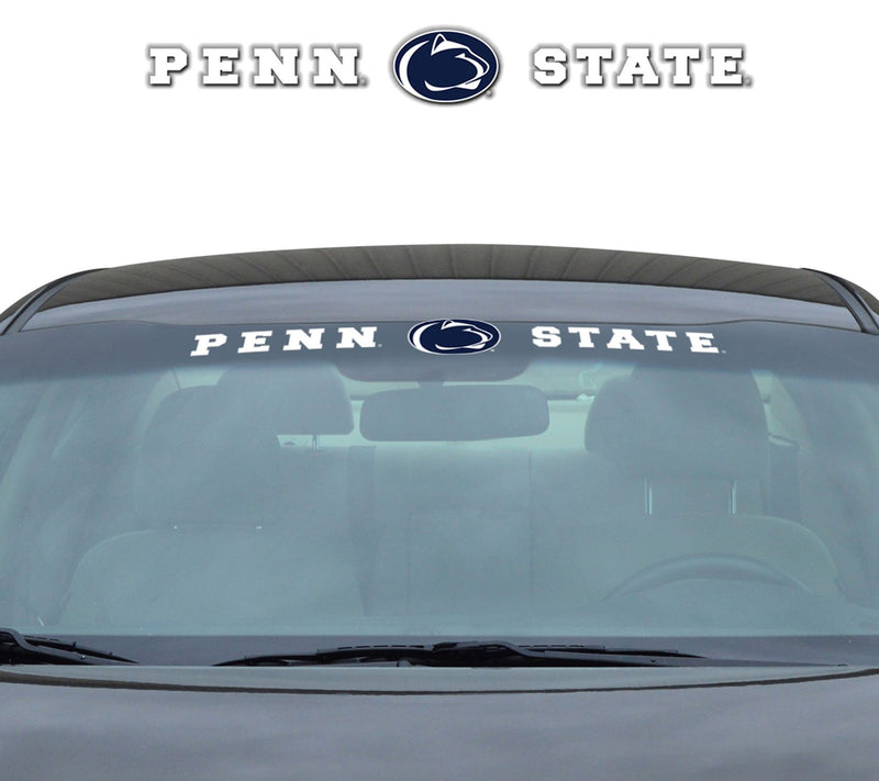 FANMATS NCAA Windshield Decal — Main view