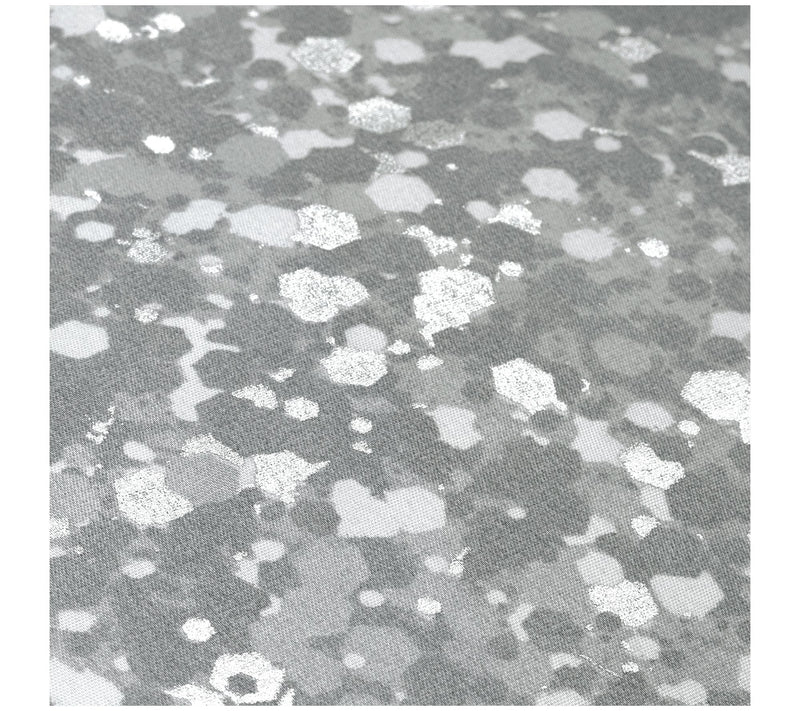 Lush Home Glitter Ombre Metallic Print FULL/QN CF Set — View 11