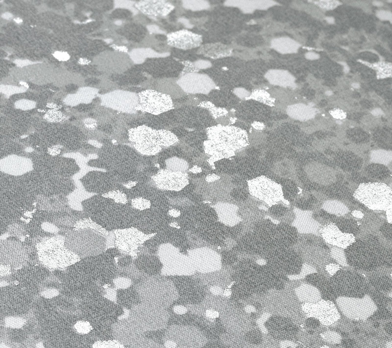 Lush Home Glitter Ombre Metallic Print FULL/QNQuilt — View 11