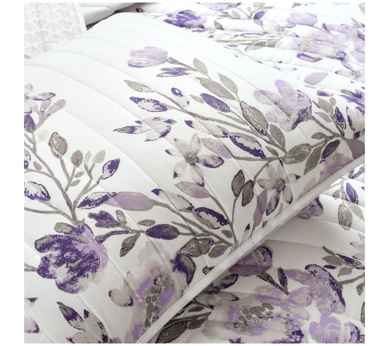 Lush Decor Tanisha 3 PC KG Quilt — View 10