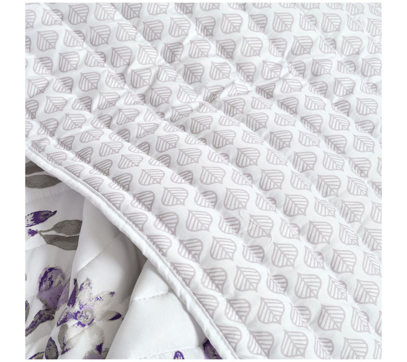 Lush Decor Tanisha 3 PC KG Quilt — View 9