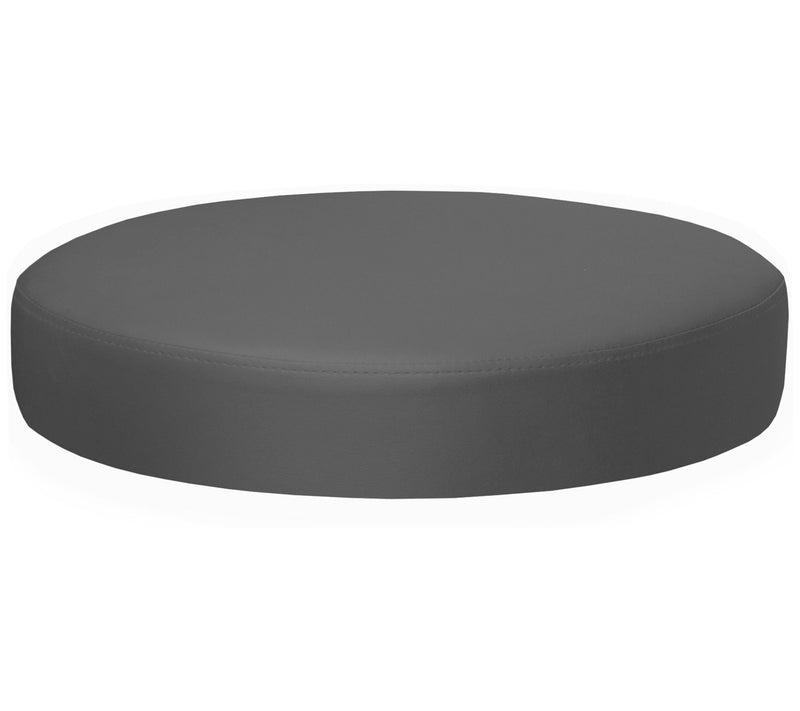 Eric Low Round Ottoman — Main view