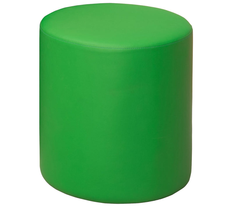 Logan Round Ottoman — Main view