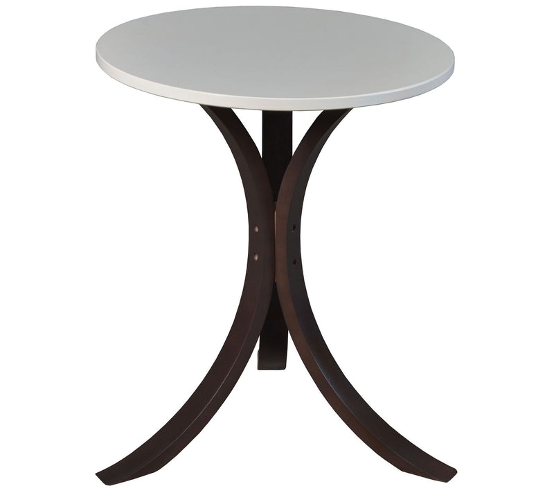 Niche Mia Bentwood Side Table — Main view