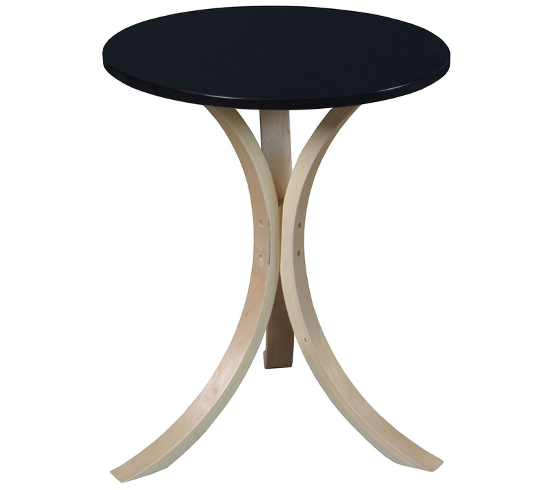 Niche Mia Bentwood Side Table — View 5