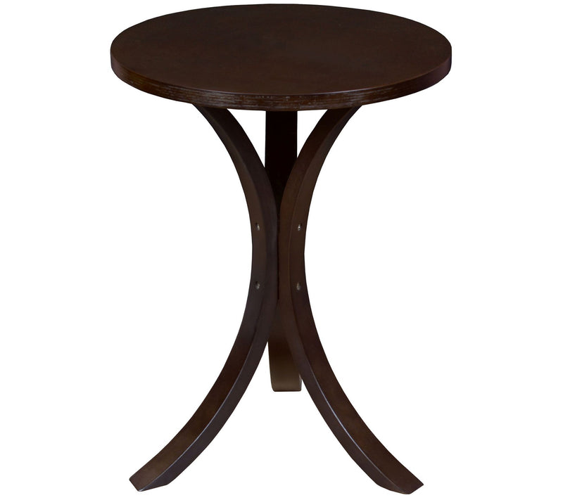 Niche Mia Bentwood Side Table — View 7