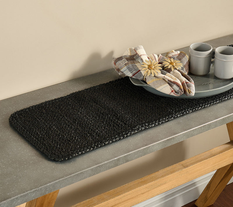 12" x 40" Seagrass Table Runner by Valerie — View 5