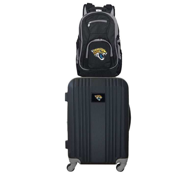 Mojo Licensing NFL 2 Piece Backpack & Carry-On Travel Set — Main view