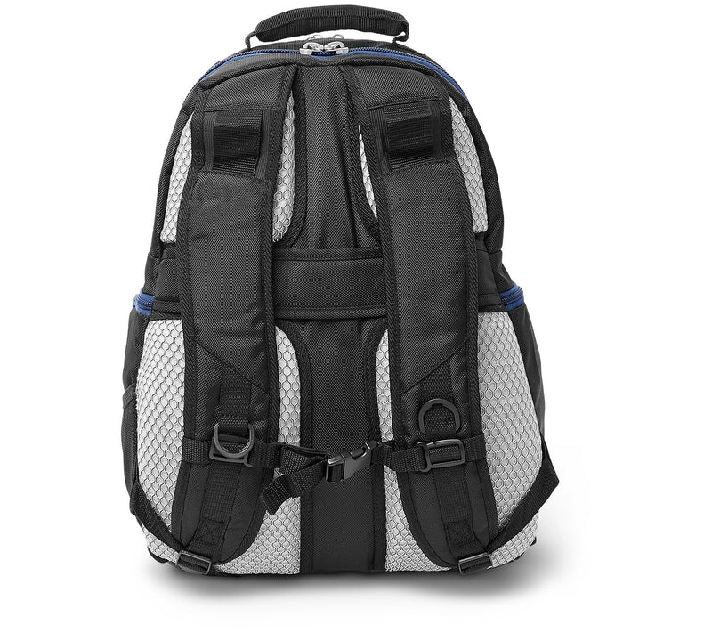 Mojo Licensing NFL 2 Piece Backpack & Carry-On Travel Set — View 7