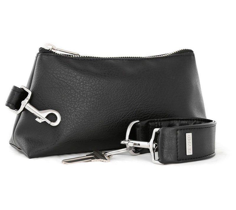 Keyper Two-Piece Keyper and IT Bag Luxe Set Silver — View 15