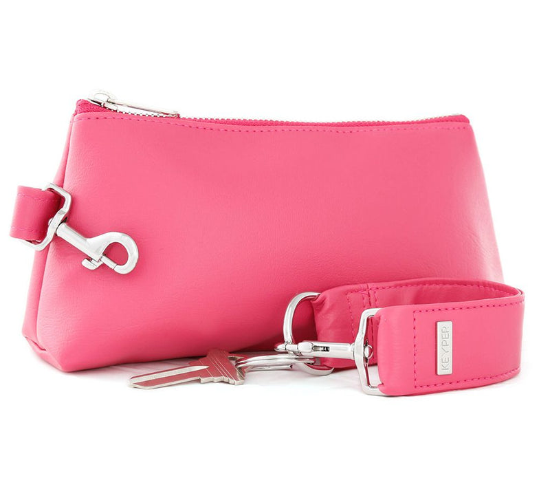 Keyper Two-Piece Keyper and IT Bag Luxe Set Silver — View 18