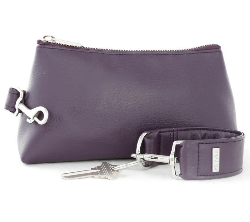 Keyper Two-Piece Keyper and IT Bag Luxe Set Silver — View 19