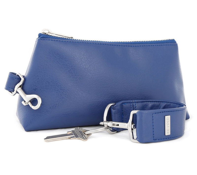 Keyper Two-Piece Keyper and IT Bag Luxe Set Silver — View 20
