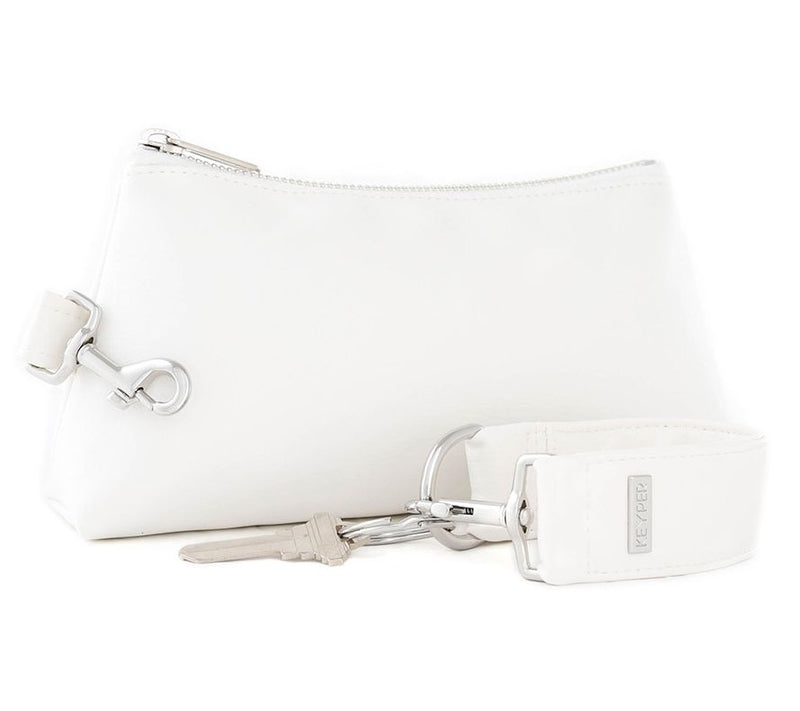 Keyper Two-Piece Keyper and IT Bag Luxe Set Silver — View 22