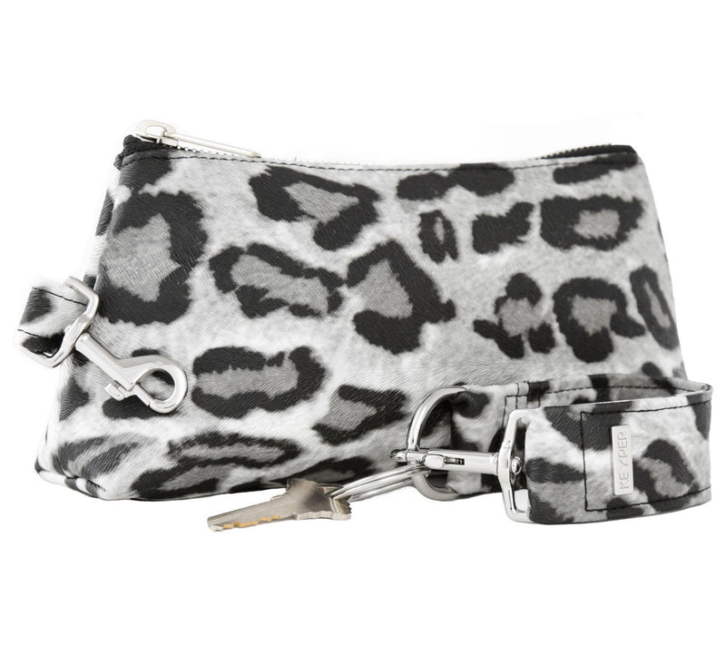 Keyper Two-Piece Keyper and IT Bag Luxe Set Silver — View 23