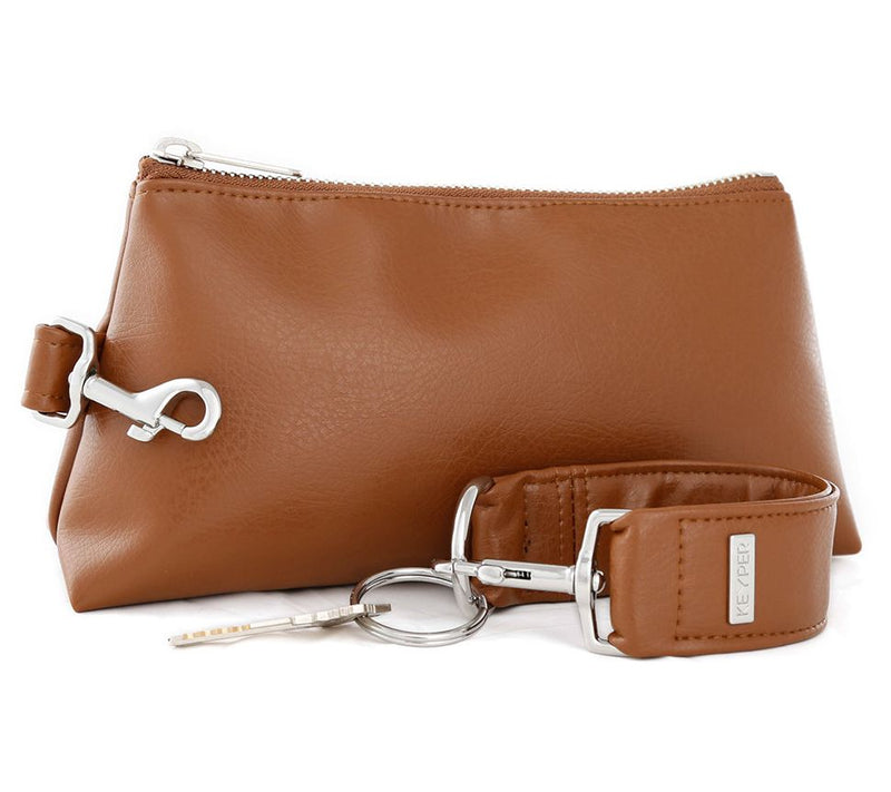 Keyper Two-Piece Keyper and IT Bag Luxe Set Silver — View 26