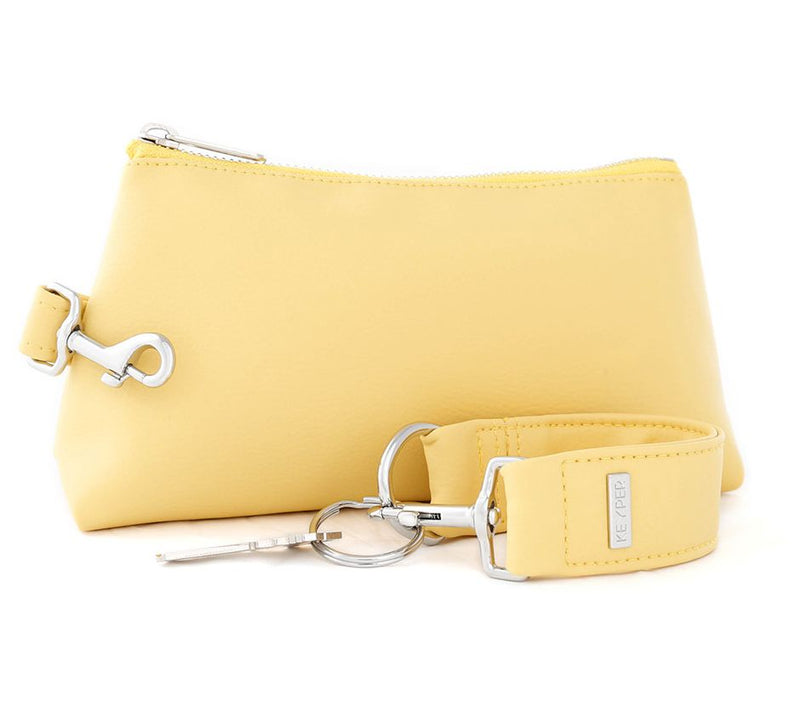 Keyper Two-Piece Keyper and IT Bag Luxe Set Silver — View 27