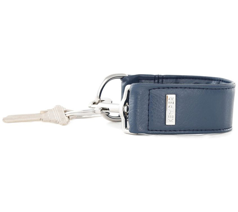 Keyper Fashion All-In-One Key Fob Wristlet & Bag Holder Silve — View 17