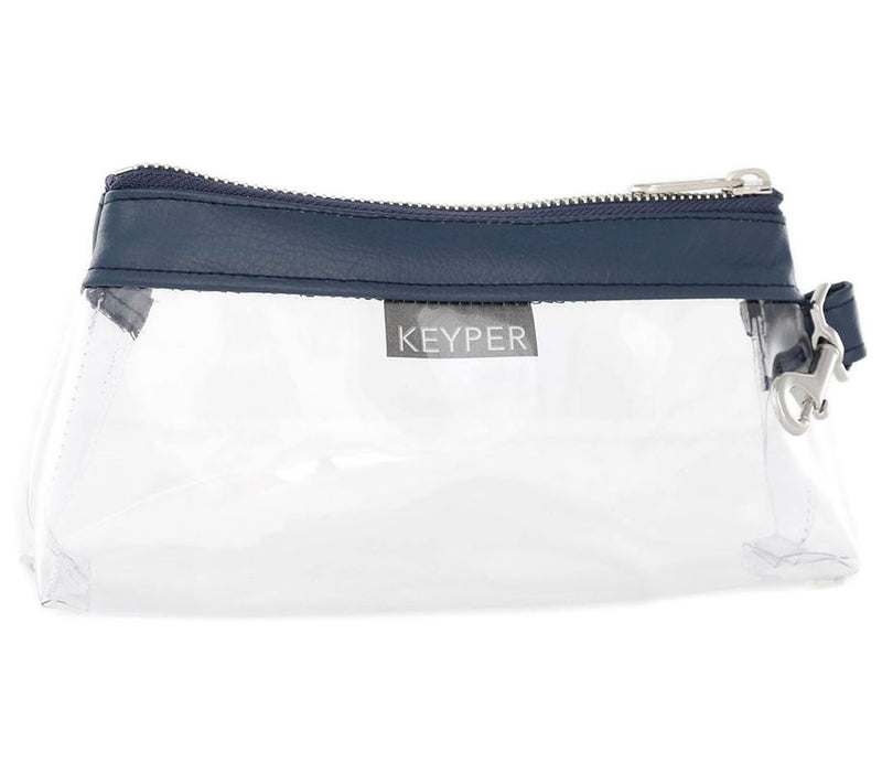 Keyper IT Bag Luxe Clear Essential Carrier Silv er — View 17