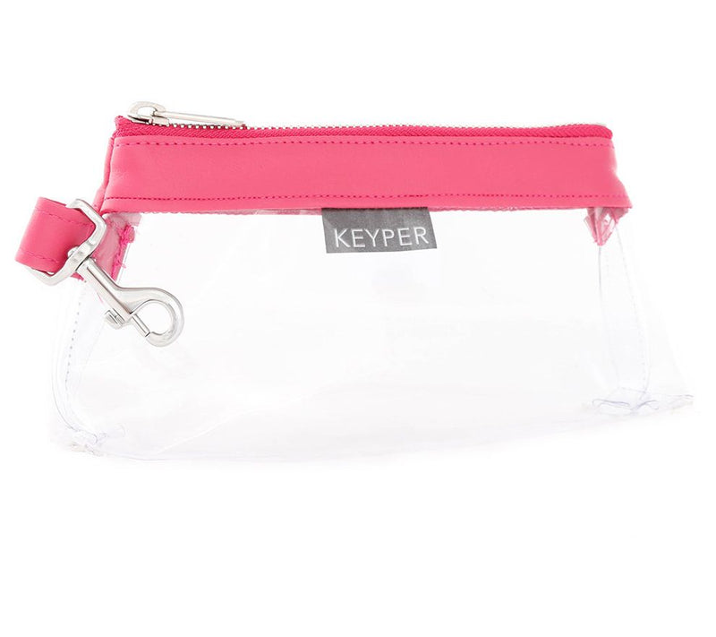 Keyper IT Bag Luxe Clear Essential Carrier Silv er — View 18