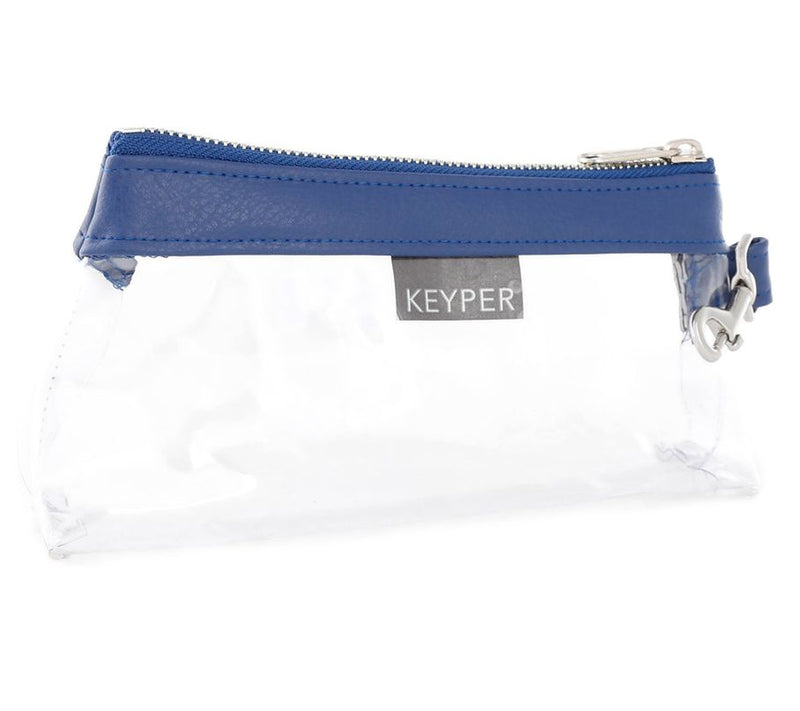 Keyper IT Bag Luxe Clear Essential Carrier Silv er — View 20