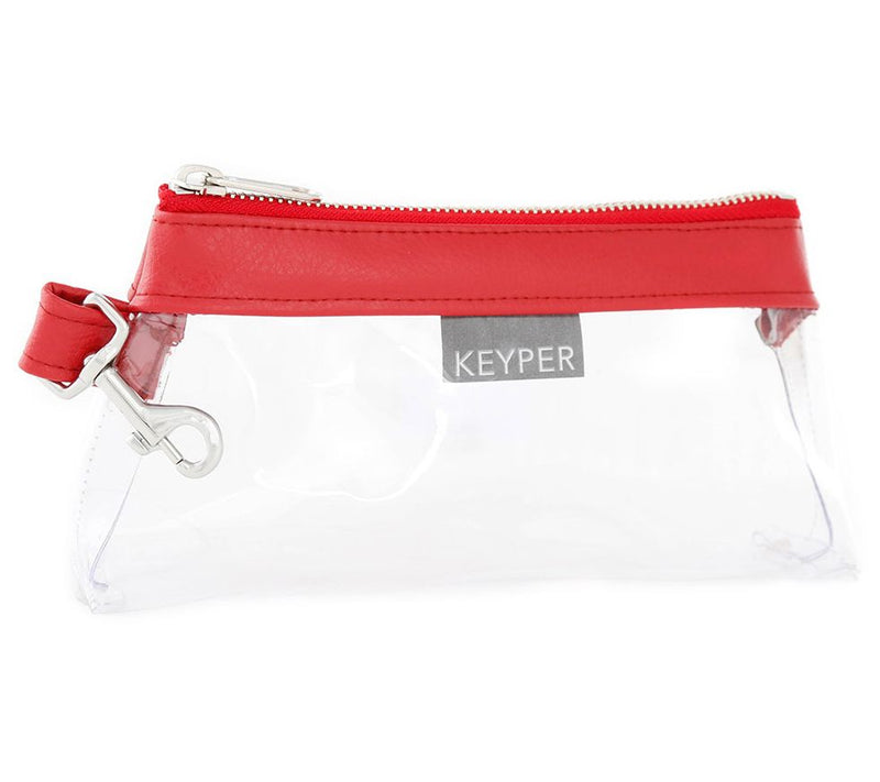 Keyper IT Bag Luxe Clear Essential Carrier Silv er — View 21
