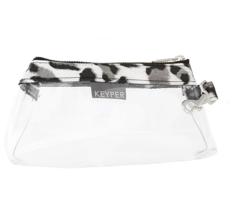 Keyper IT Bag Luxe Clear Essential Carrier Silv er — View 23