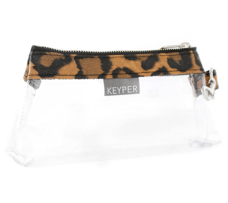 Keyper IT Bag Luxe Clear Essential Carrier Silv er — View 24