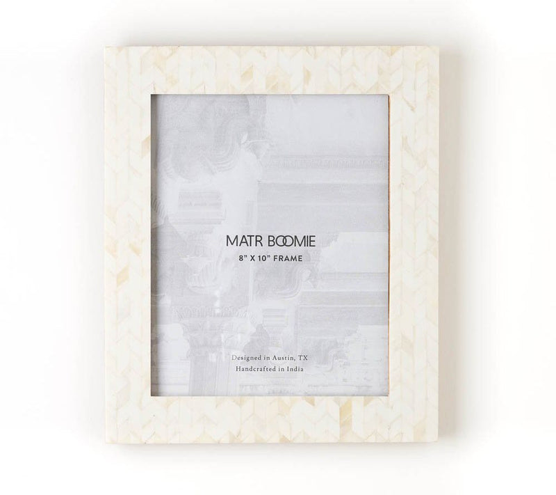 Matr Boomie Artemis Frame Pearl 8 x 10 — Main view