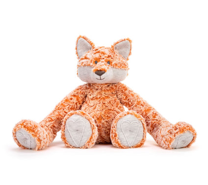 DEMDACO Heartful Hugs 17.5" Weighted Plush Animal