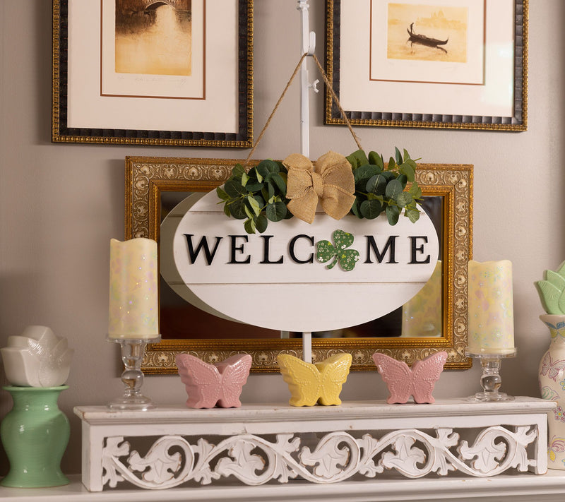 Temp-tations Set of 3 Figural Spring Toppers — View 10