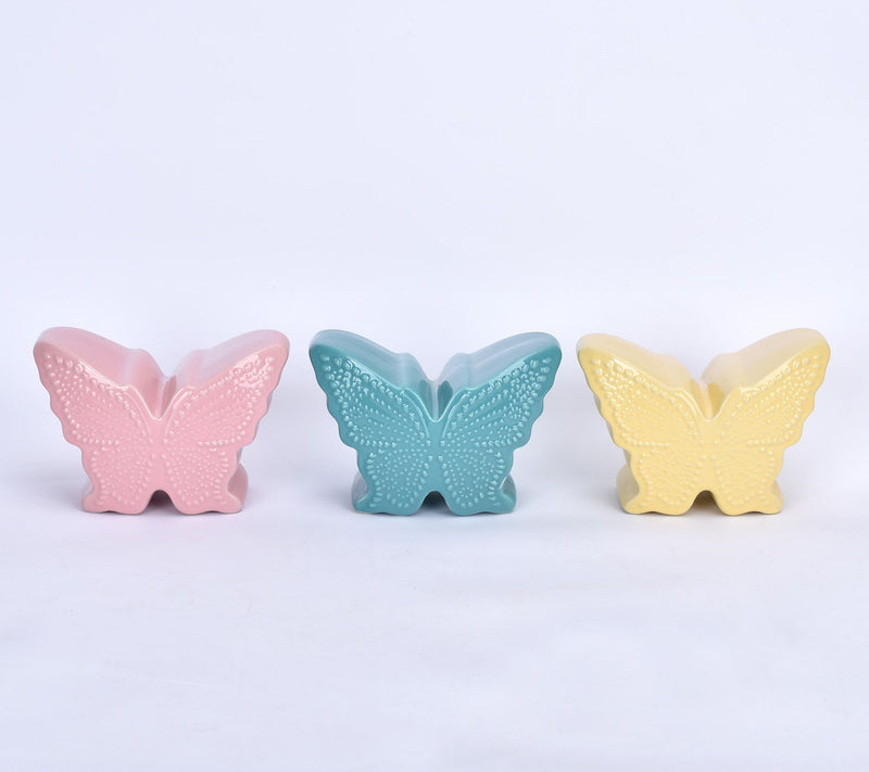 Temp-tations Set of 3 Figural Spring Toppers — Main view