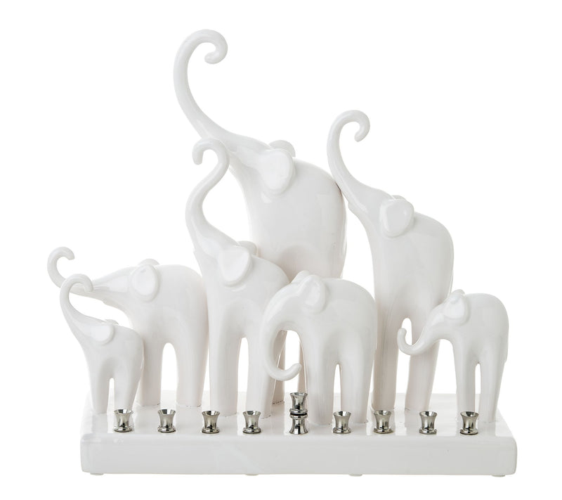 copa Judaica The Kalahari Haven Menorah — Main view
