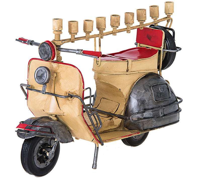 Copa Judaica Easy Riding II — Main view