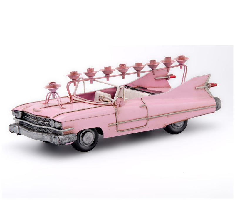 Copa Judaica Pink Cadillac — Main view