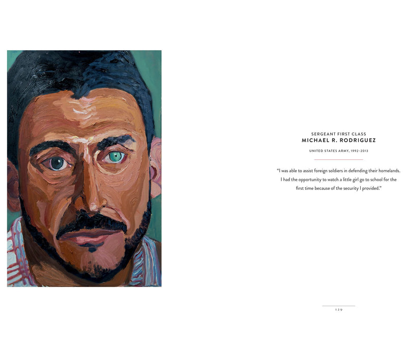 Portraits of Courage by George W. Bush — View 5