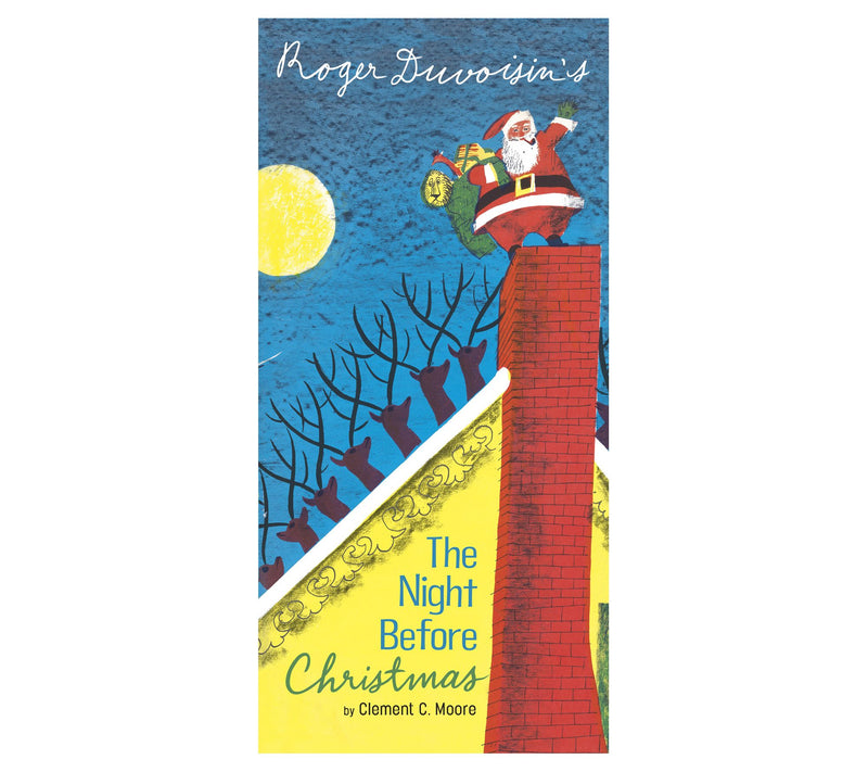 The Night Before Christmas by Roger Duvoisin — Main view
