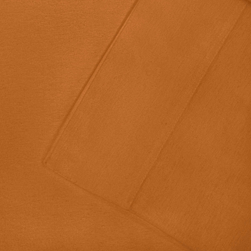 Superior Cotton Solid Deep Pocket 3 Piece SheetSet, King — View 19
