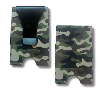 Storus Smart Wallet RFID Blocking Wallet