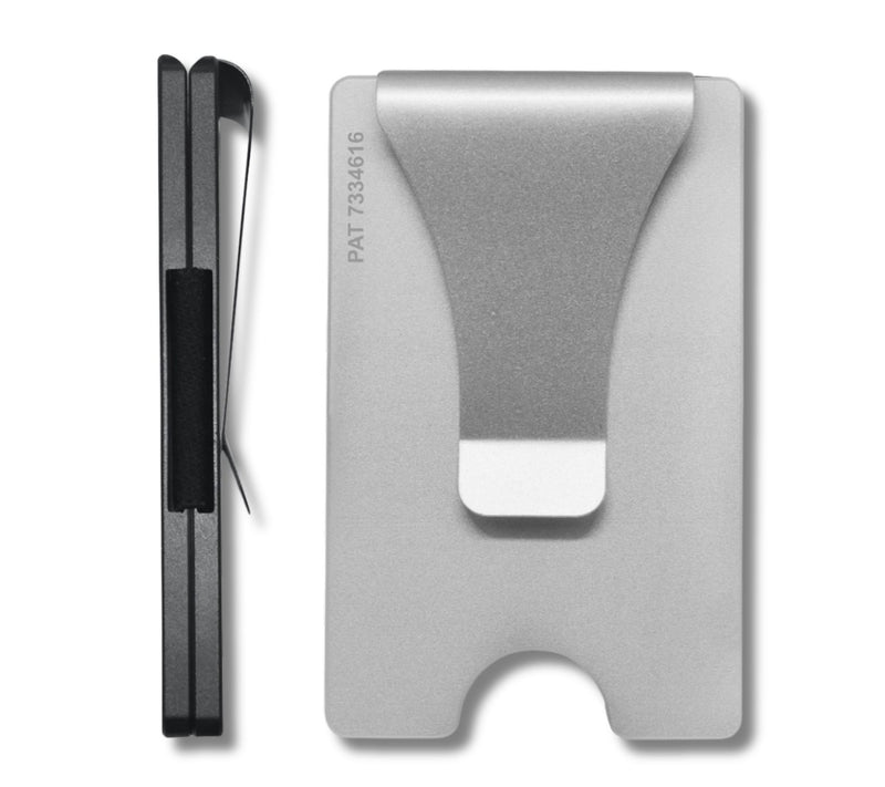 Smart Wallet RFID Blocking Card Holder Money Clp Premium — View 7