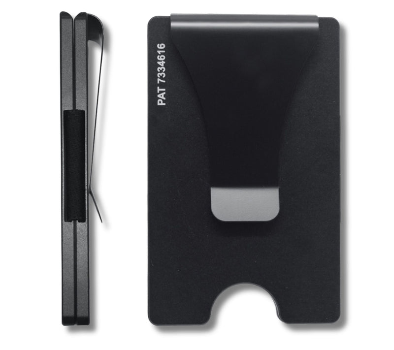 Smart Wallet RFID Blocking Card Holder Money Clp Premium — Main view